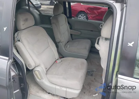 2007 Honda Odyssey Ex из США, поврежденный, VIN 5FNRL38487B438378